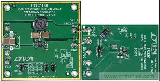 在源電壓5 V至140 V的電氣系統(tǒng)中，如何維持偏置電壓呢？