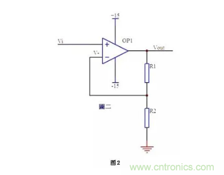 運放電路：同相放大，還是反相放大？