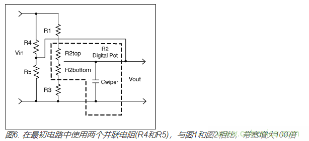 如何提高數(shù)字電位器的帶寬？