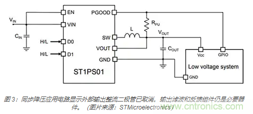 為何同步降壓式 DC/DC 轉(zhuǎn)換器能最大限度地提高降壓轉(zhuǎn)換效率？