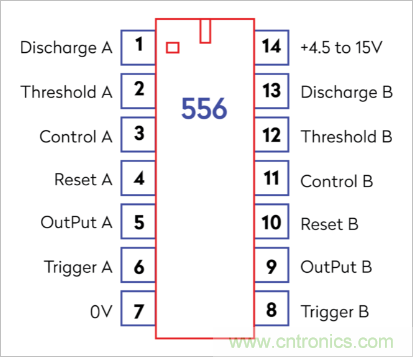 555定時(shí)器是如何被發(fā)明的？