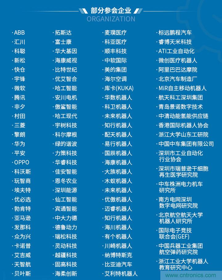 新松、拓斯達、埃夫特、美的集團……大批名企即將聚首第十屆機器人產(chǎn)業(yè)大會