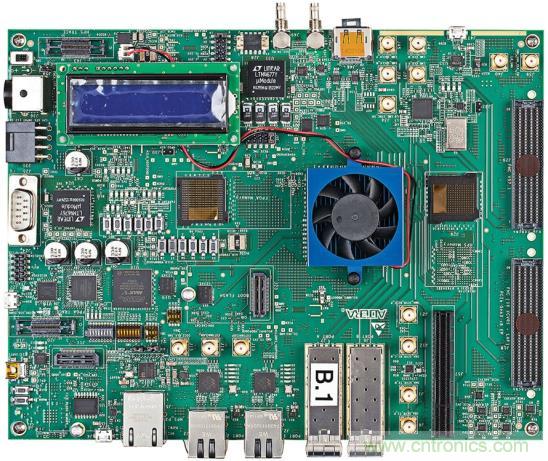 如何為 FPGA 設計一款理想的電源？
