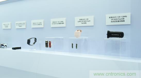 AIoT碎片應(yīng)用和算力撬動(dòng)新機(jī)遇，兆易創(chuàng)新多元化存儲(chǔ)布局背后邏輯揭秘