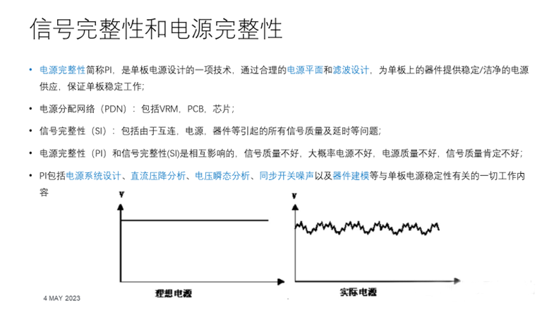 【泰享實測之水哥秘笈】：干貨分享，深度講解電源完整性設計和測試