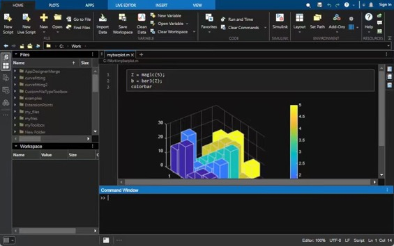 效率升級！MATLAB 推出可定制化桌面布局