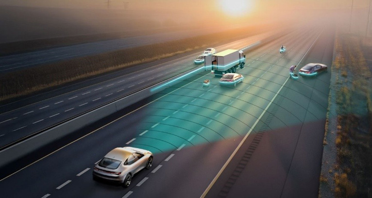 單芯片解鎖4D感知！8 x 8 級聯(lián)收發(fā)器實現(xiàn)全維度環(huán)境建模