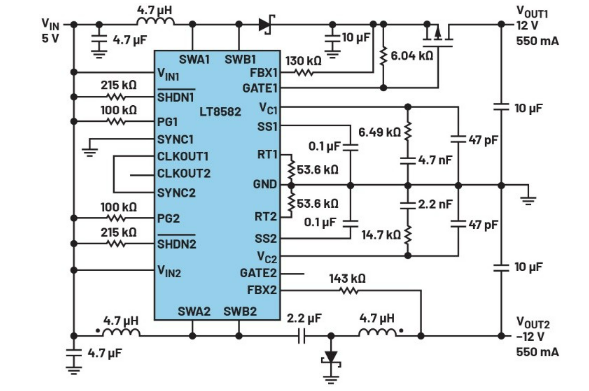 化“正”為“負(fù)”，一文讀懂如何從正電壓高效產(chǎn)生負(fù)電壓