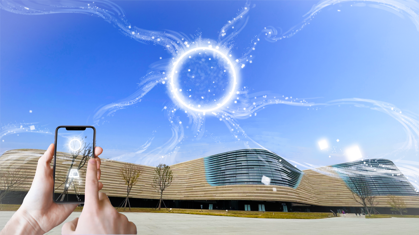 連偶科技攜“中國IP+AIGC+空間計算”三大黑科技首秀西部電博會！ 