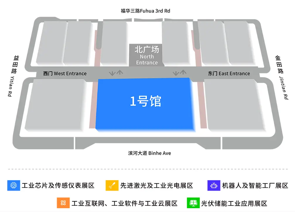 2025深圳智能工業(yè)展倒計(jì)時(shí)：華為、大族、富士康等名企齊聚（附超全參觀攻略）