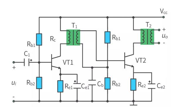 什么是多級放大電路？