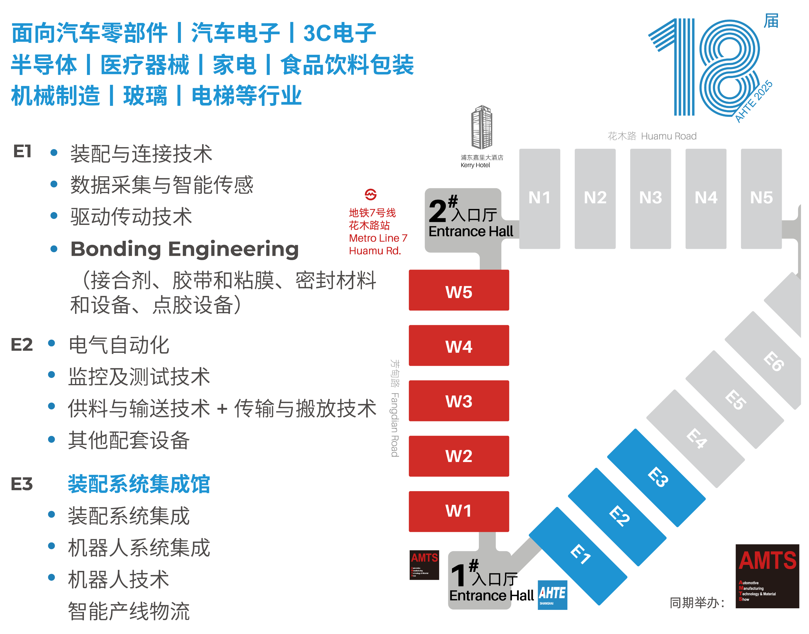 AHTE 2025展位預(yù)訂正式開啟——促進(jìn)新技術(shù)新理念應(yīng)用，共探多行業(yè)柔性解決方案