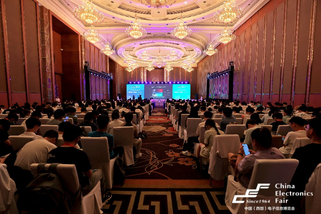展區(qū)升級(jí)！第十二屆中國（西部）電子信息博覽會(huì)震撼來襲！