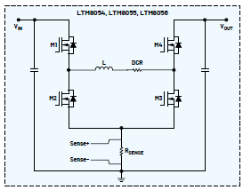 新一代μModule穩(wěn)壓器如何實(shí)現(xiàn)能效與熱性能雙提升？