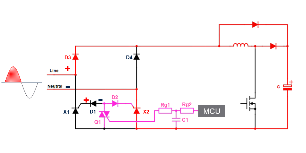 如何利用SCR輕松驅(qū)動AC/DC轉(zhuǎn)換器啟動？