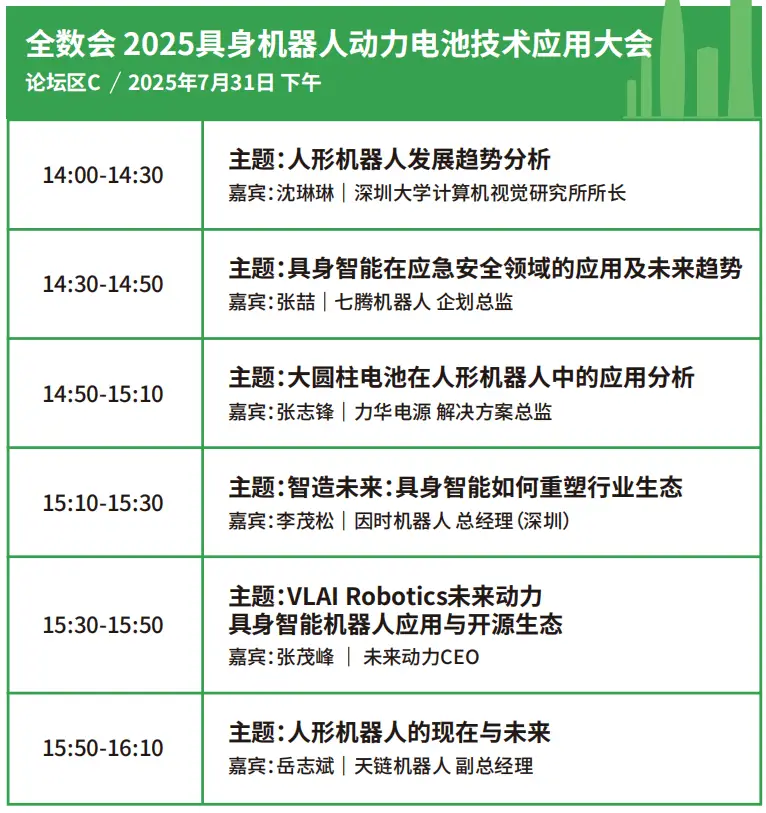 2025深圳智能工業(yè)展倒計(jì)時(shí)：華為、大族、富士康等名企齊聚（附超全參觀攻略）