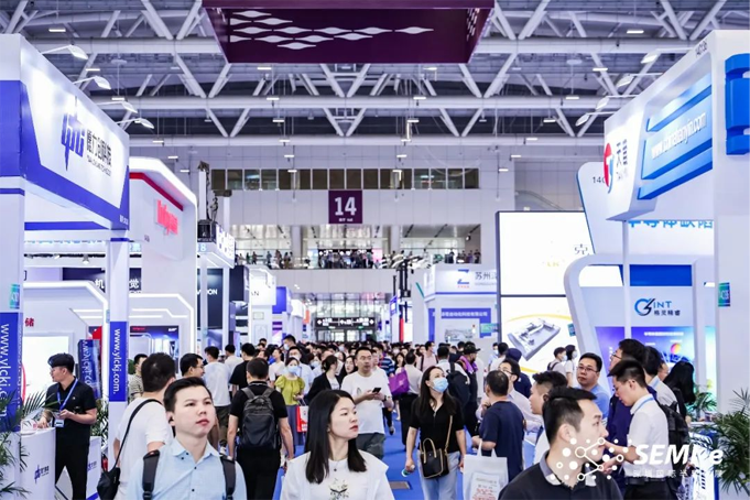 SEMI-e 第五屆深圳國際半導(dǎo)體展 | 圓滿落幕，再啟“芯”程