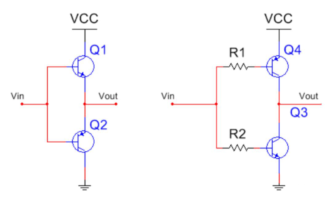 推挽電路的坑，你踩過沒？