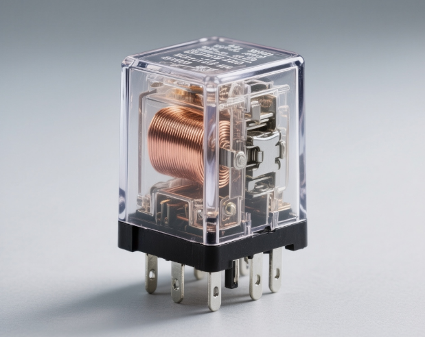 為什么你的PLC輸出點燒了？可能是中間繼電器沒選對