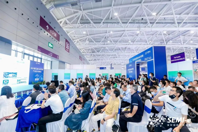 SEMI-e 第五屆深圳國際半導(dǎo)體展 | 圓滿落幕，再啟“芯”程