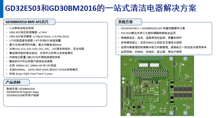 清潔電器智能化升級(jí)：MCU芯片性能成差異化競爭核心