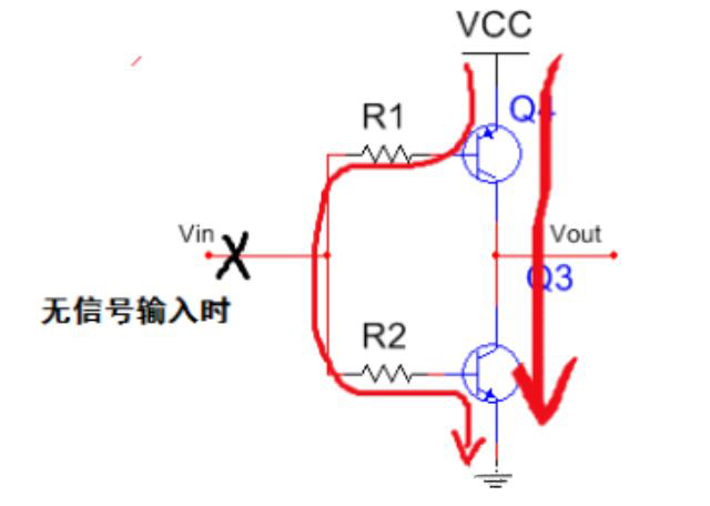 推挽電路的坑，你踩過沒？