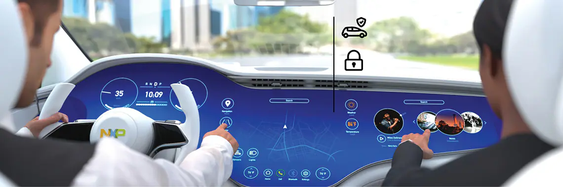融合功能安全，打造先進(jìn)的汽車HMI設(shè)計(jì)