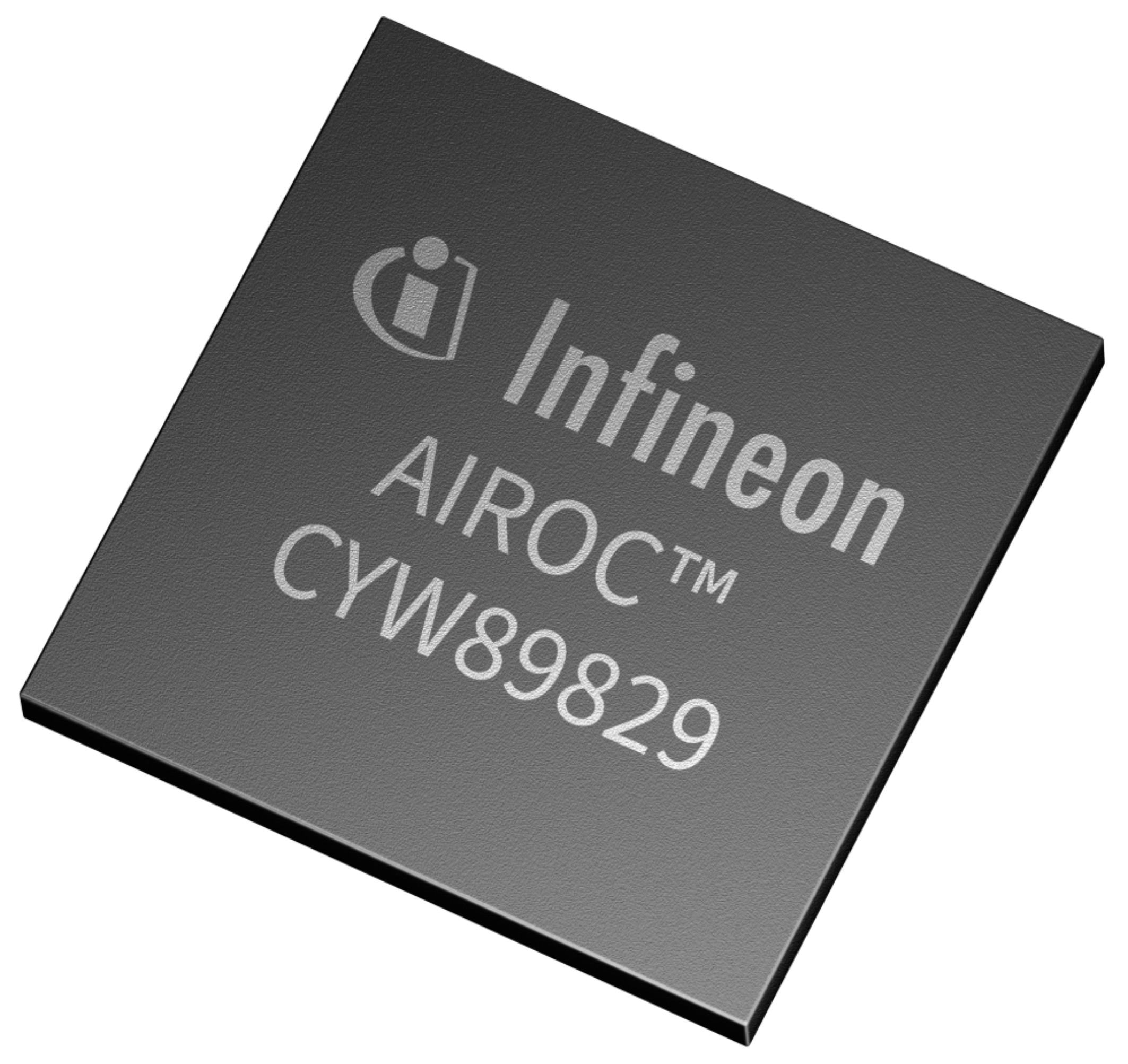 英飛凌推出八款新品，包括用于汽車應用的AIROC? CYW89829低功耗藍牙MCU
