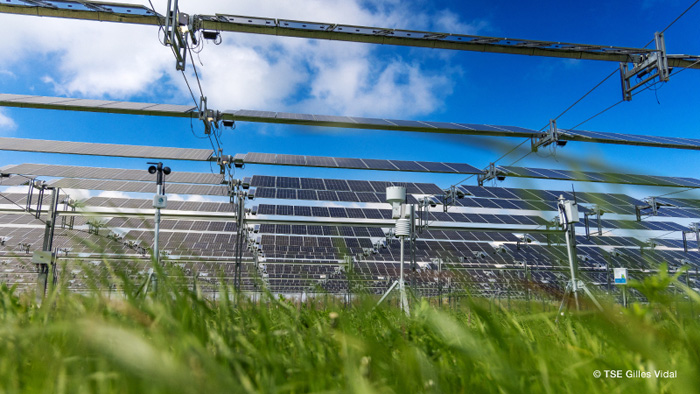 意法半導(dǎo)體與TSE達(dá)成15年太陽能供電協(xié)議，為法國工廠注入“陽光動力”