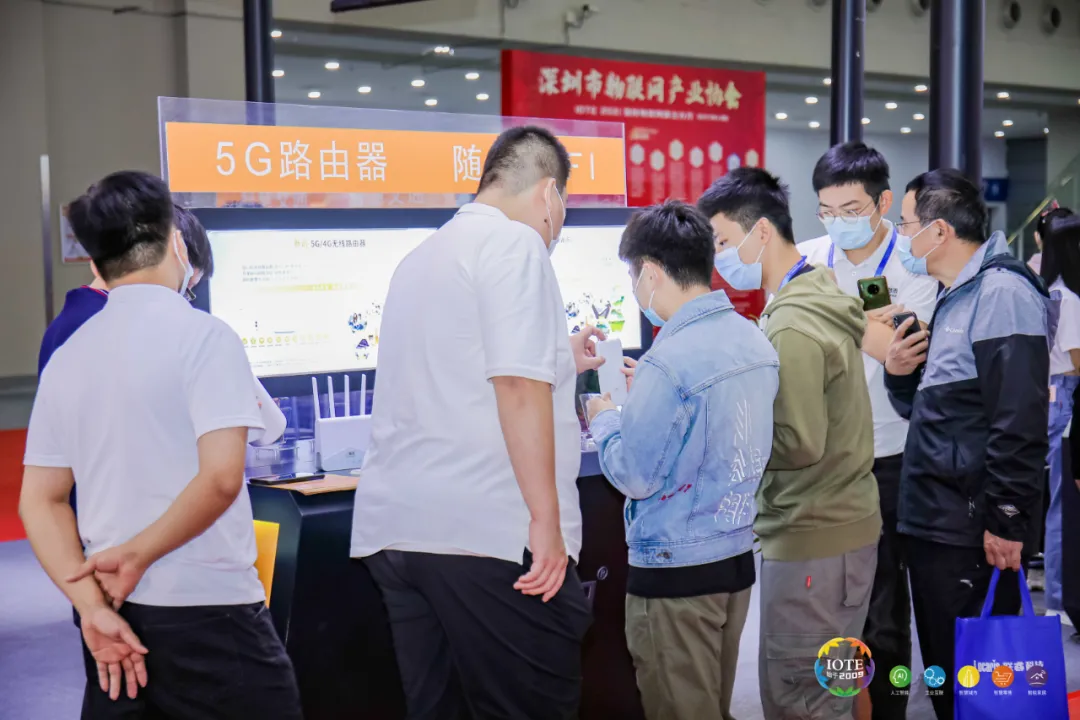 “芯”聯(lián)萬物，一“碳”究竟，IOTE 第十六屆國際物聯(lián)網(wǎng)展盛大開幕！