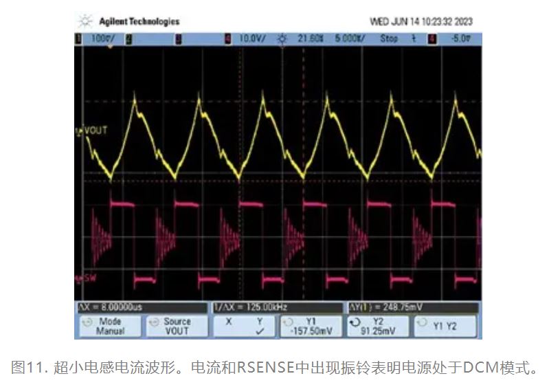 為什么我的電源會(huì)出現(xiàn)振鈴和過熱？