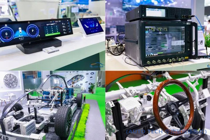 廣汽、比亞迪、豐田、本田等都來參與，AUTO TECH 2023 華南展今年有哪些亮點？