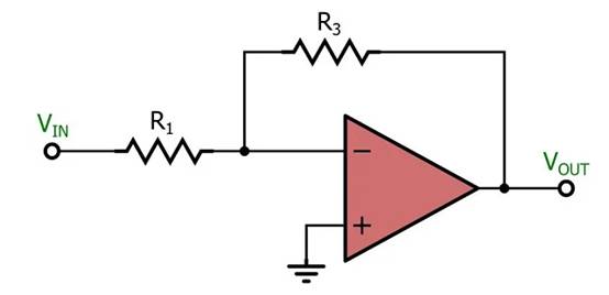 電感器輸出，運(yùn)算放大器輸入：二階有源濾波器簡(jiǎn)介
