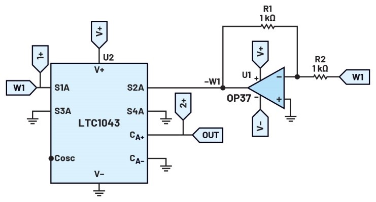 ADALM2000實(shí)驗(yàn)指南:有源混頻器設(shè)計與轉(zhuǎn)換增益分析 ADALM2000實(shí)驗(yàn)指南:有源混頻器設(shè)計與轉(zhuǎn)換增益分析