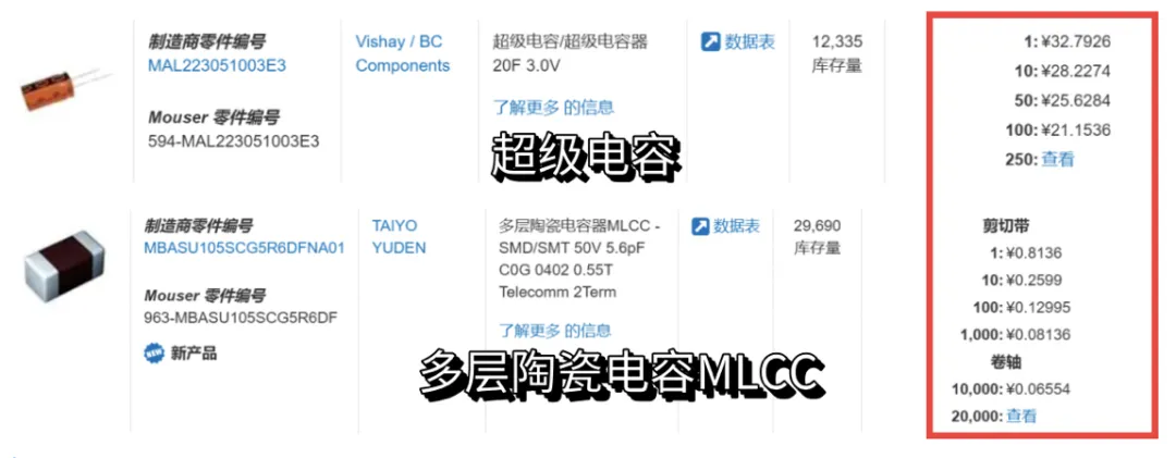 “扒開”超級電容的“外衣”，看看超級電容“超級”在哪兒