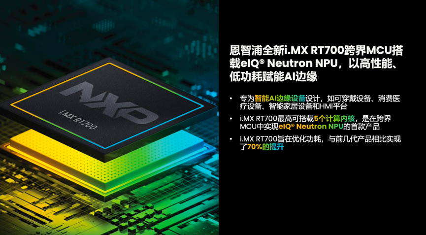 工業(yè)物聯(lián)網(wǎng)AI轉(zhuǎn)型革命下，恩智浦MCU/MPU如何幫助中國客戶更“AI”