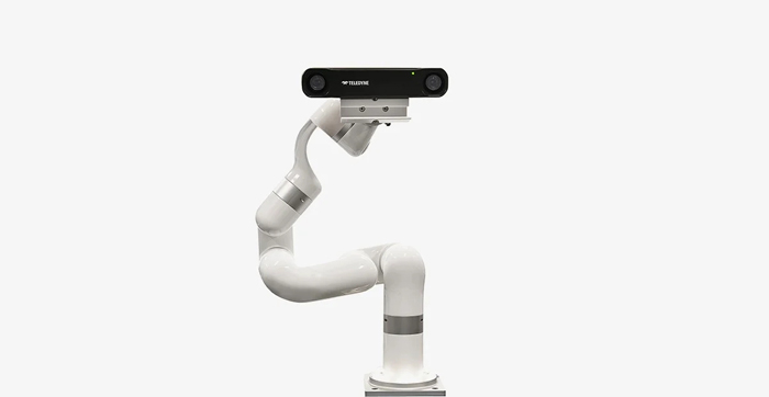 智能運動控制三要素：AI、立體視覺與邊緣計算的融合