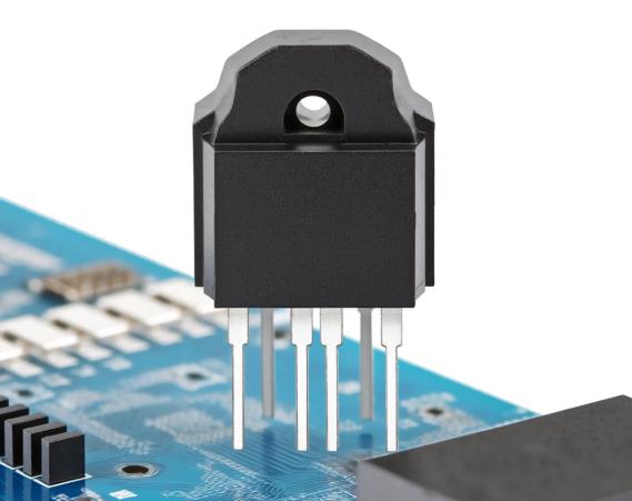 MOSFET技術(shù)解析：定義、原理與選型策略
