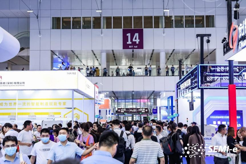 SEMl-e 2024第六屆深圳國際半導(dǎo)體展2024年6月召開，匯集800家企業(yè)參展