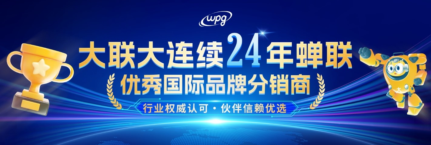 實(shí)力認(rèn)證！大聯(lián)大連續(xù)二十四年蟬聯(lián)“優(yōu)秀國際品牌分銷商”獎(jiǎng)