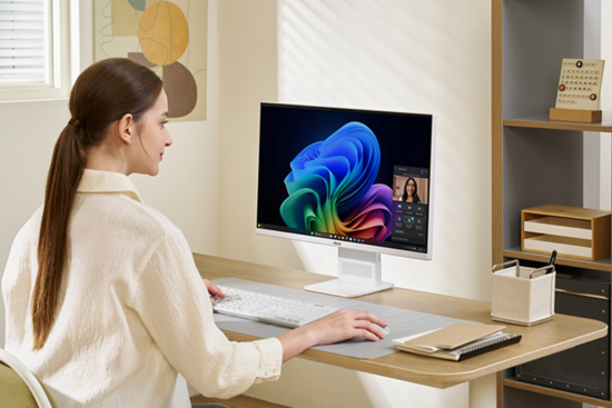 小巧機身，巨量算力！驍龍X入場讓臺式機變得更智能、更強大