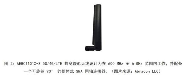 既要支持5G 頻帶又要支持傳統(tǒng)頻帶？你需要一個這樣的天線！