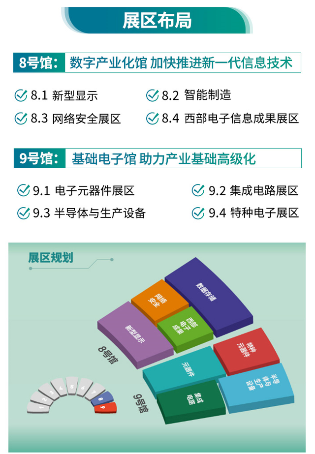 西部電博會(huì)開(kāi)幕倒計(jì)時(shí)！超強(qiáng)劇透來(lái)了，這些值得打卡！