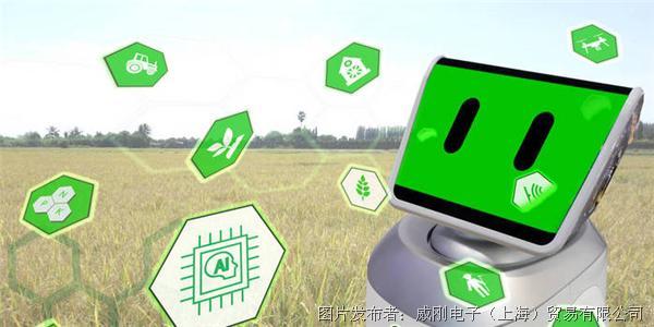 智慧農(nóng)業(yè)大有可為，“數(shù)字種地”更輕松
