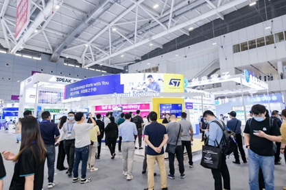 孜孜不輟，革故鼎新！2022慕尼黑華南電子展圓滿落幕！
